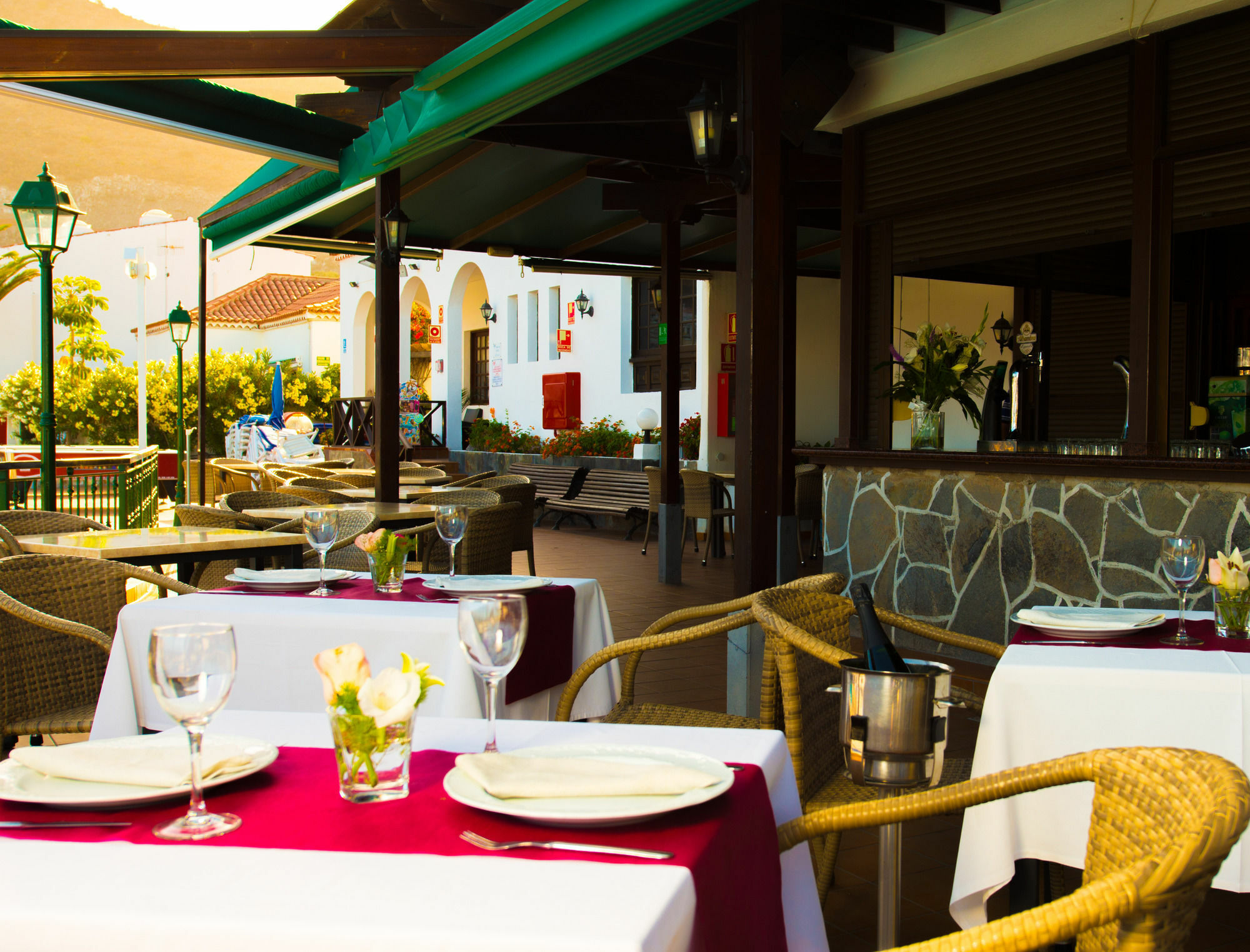 Ona Las Rosas ปัวร์โตเดซานตีอาโก ภายนอก รูปภาพ